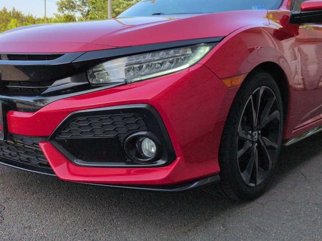 2018 Honda Civic Sport Touring