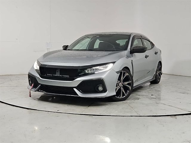 2018 Honda Civic Sport Touring