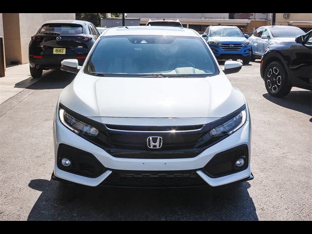 2018 Honda Civic Sport Touring