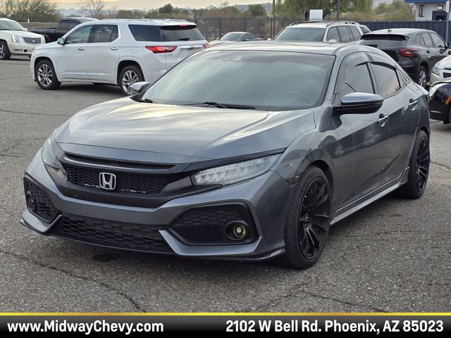 2018 Honda Civic Sport Touring