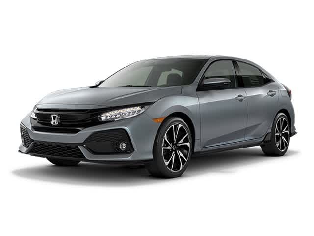 2018 Honda Civic Sport Touring