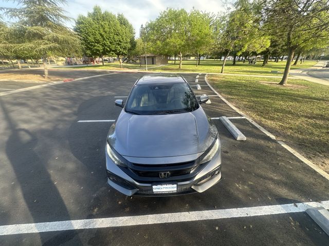 2018 Honda Civic Sport Touring