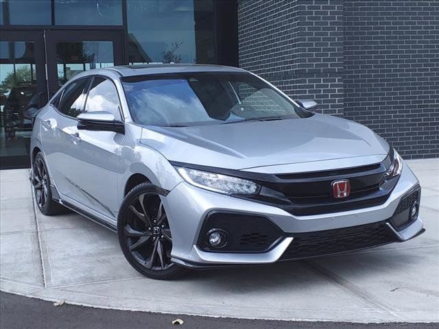 2018 Honda Civic Sport Touring