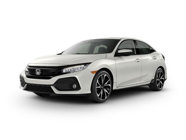 2018 Honda Civic Sport Touring