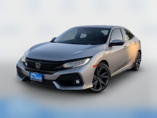 2018 Honda Civic Sport Touring