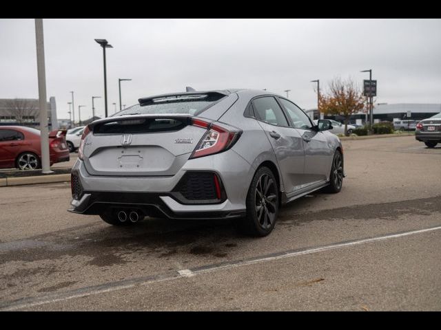 2018 Honda Civic Sport Touring