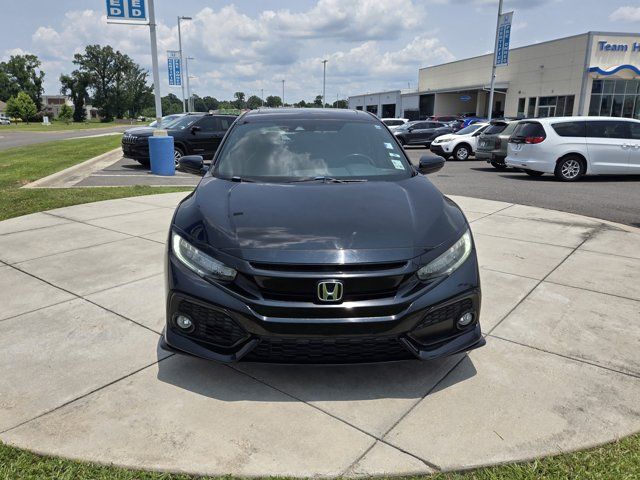 2018 Honda Civic Sport Touring