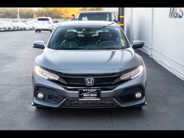 2018 Honda Civic Sport Touring