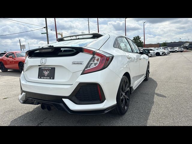 2018 Honda Civic Sport Touring