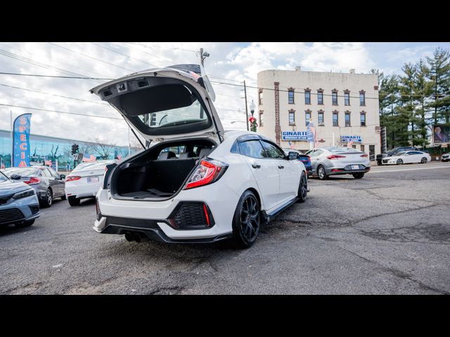 2018 Honda Civic Sport Touring