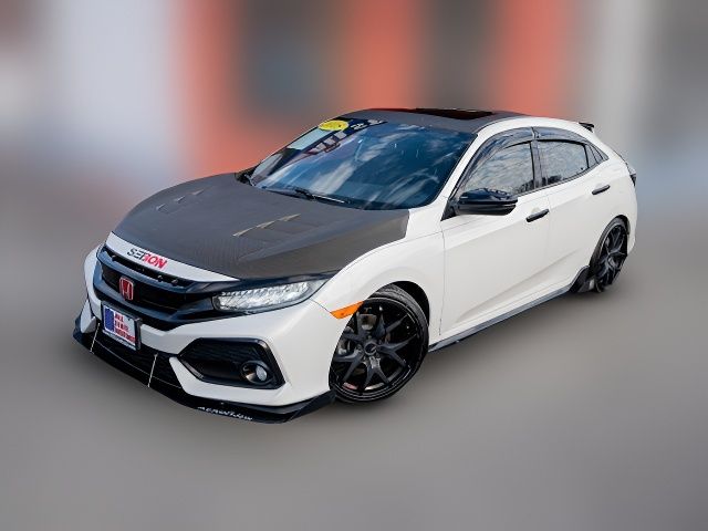 2018 Honda Civic Sport Touring