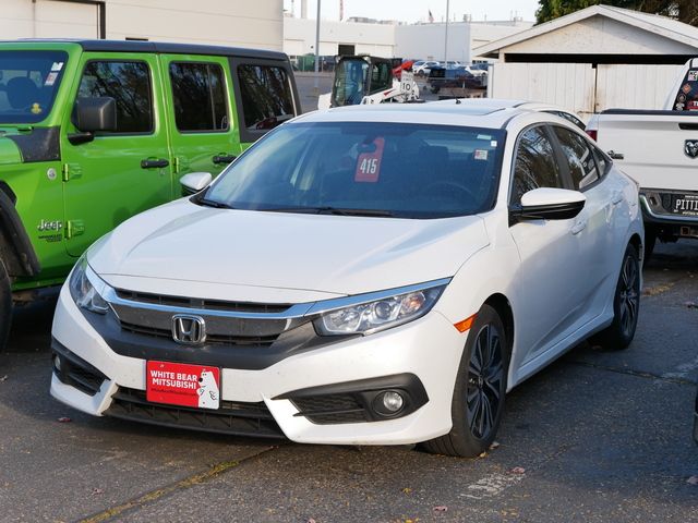 2018 Honda Civic EX-T