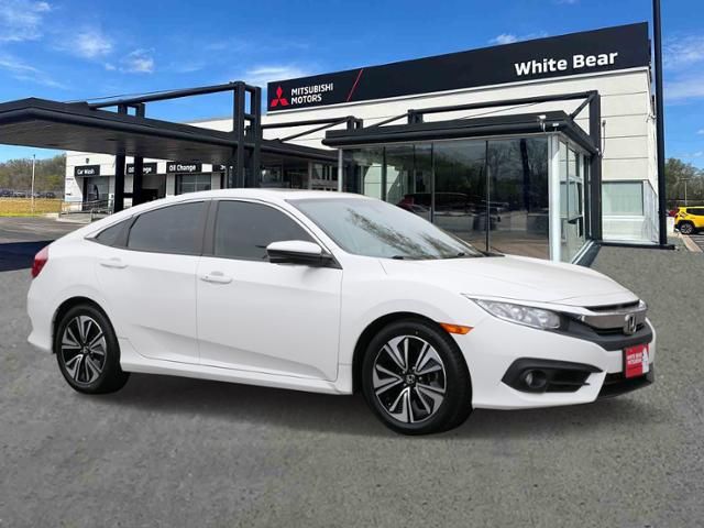 2018 Honda Civic EX-T