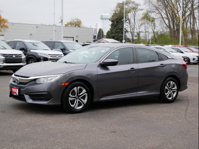 2018 Honda Civic LX