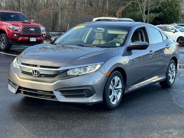 2018 Honda Civic LX