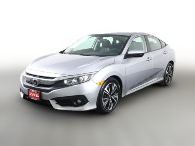 2018 Honda Civic EX-L