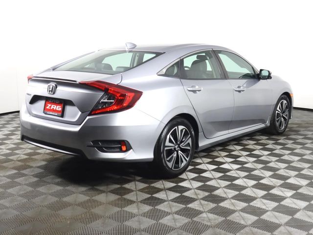 2018 Honda Civic EX-L