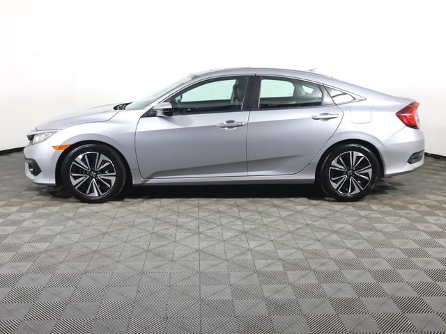 2018 Honda Civic EX-L