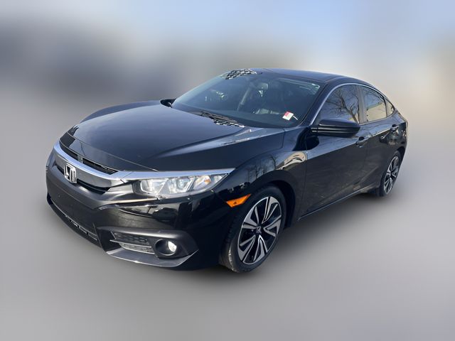 2018 Honda Civic EX-L