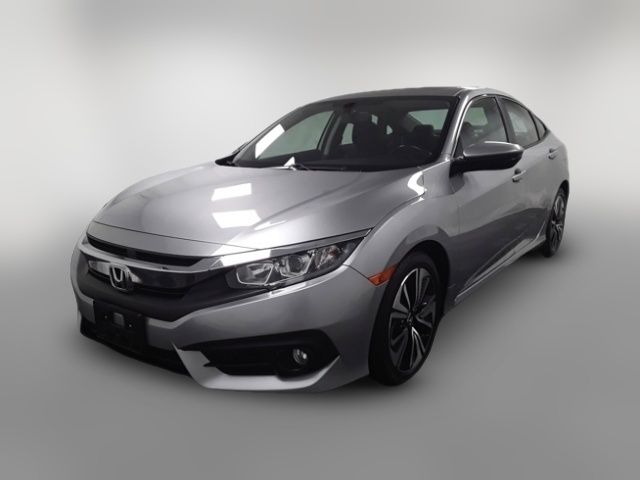 2018 Honda Civic EX-L
