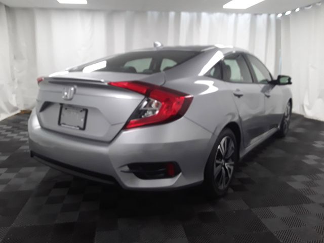 2018 Honda Civic EX-L