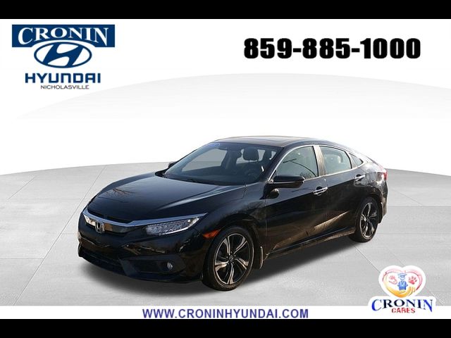 2018 Honda Civic Touring