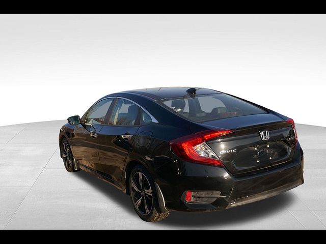 2018 Honda Civic Touring