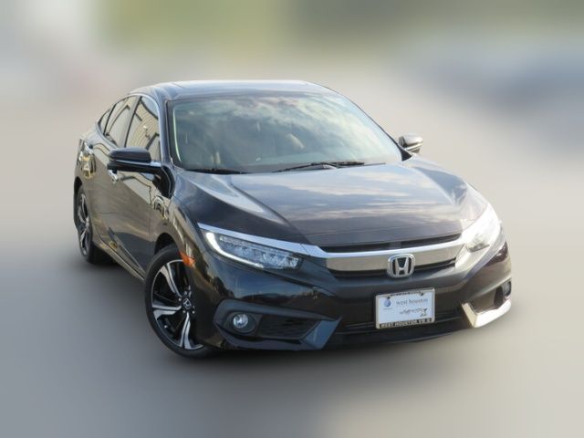 2018 Honda Civic Touring