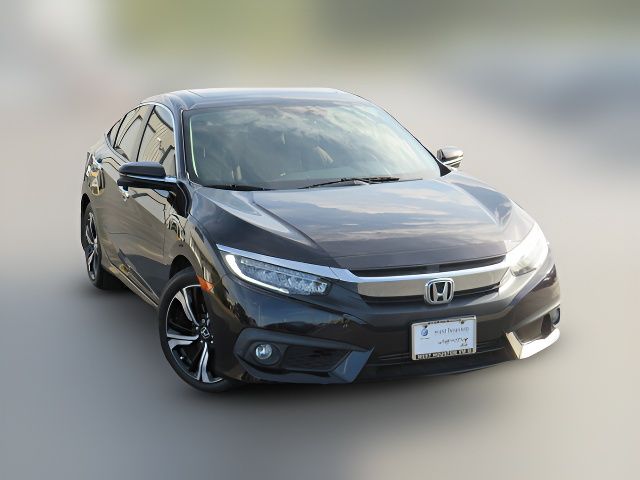 2018 Honda Civic Touring