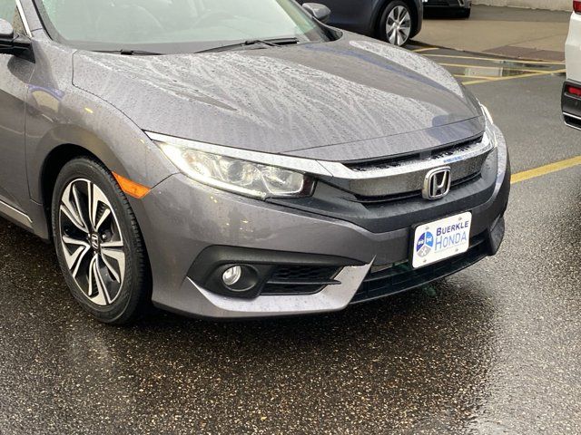 2018 Honda Civic EX-L