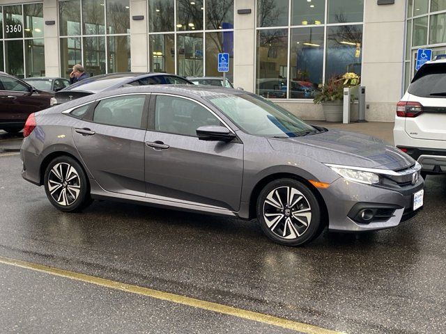 2018 Honda Civic EX-L