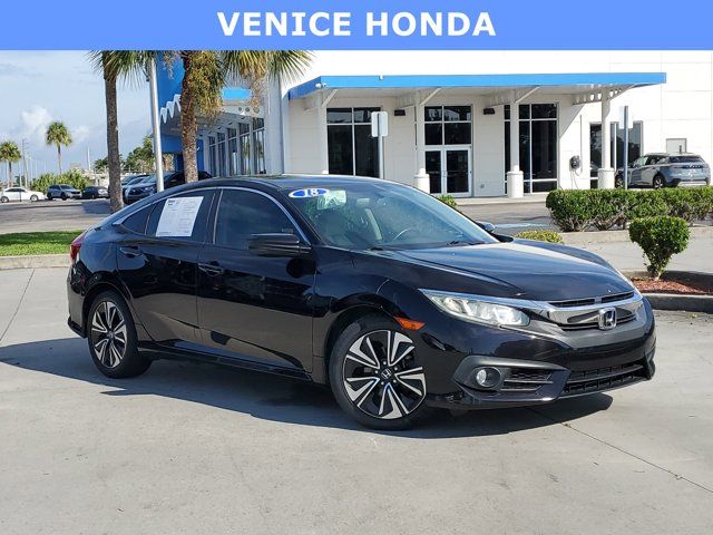 2018 Honda Civic EX-L