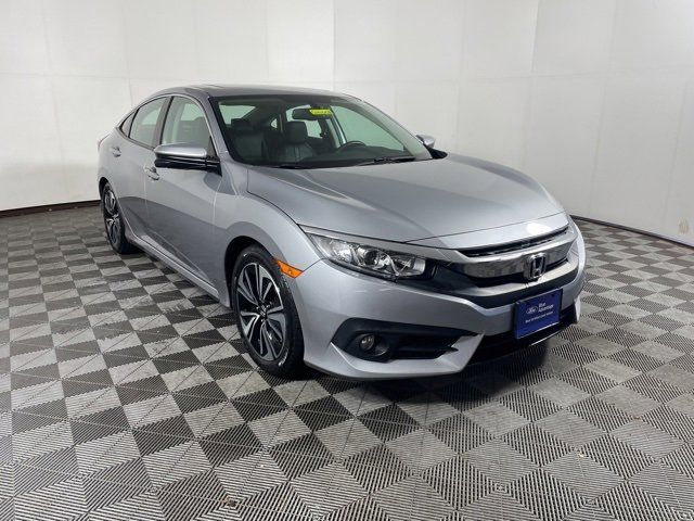 2018 Honda Civic EX-L