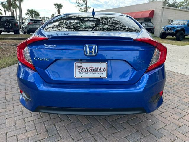 2018 Honda Civic EX-L