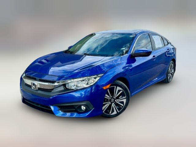 2018 Honda Civic EX-L