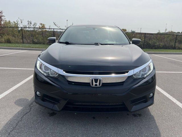 2018 Honda Civic EX-L