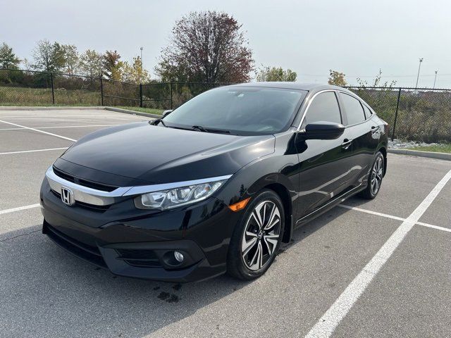 2018 Honda Civic EX-L