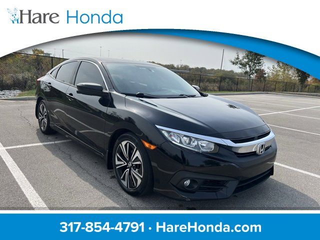 2018 Honda Civic EX-L