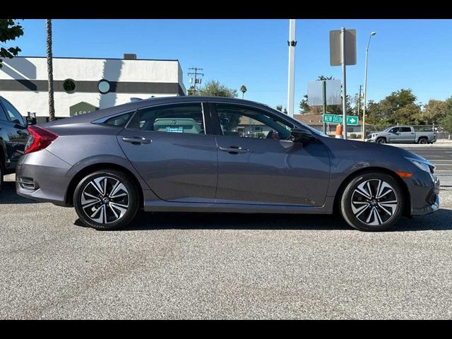 2018 Honda Civic EX-L