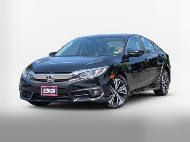 2018 Honda Civic EX-L