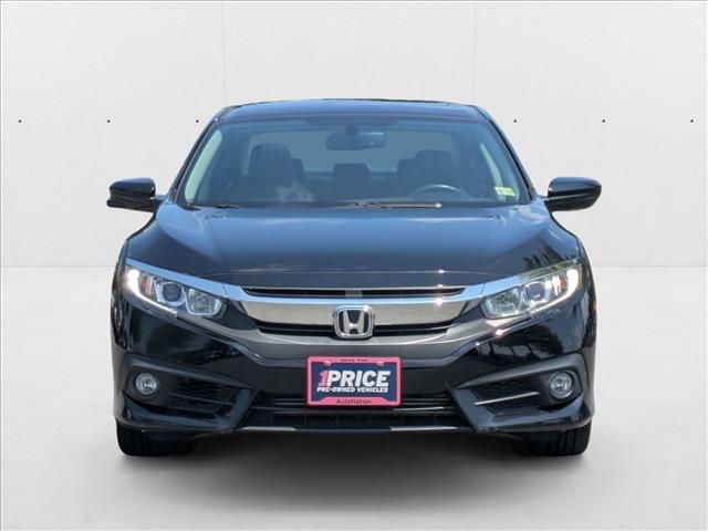 2018 Honda Civic EX-L