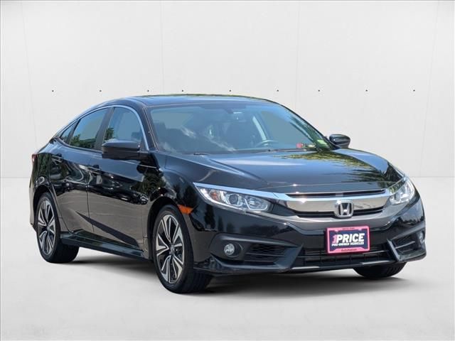 2018 Honda Civic EX-L