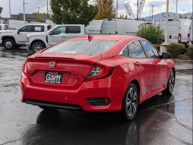 2018 Honda Civic EX-L