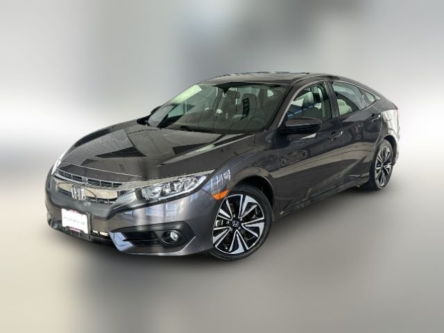 2018 Honda Civic EX-L