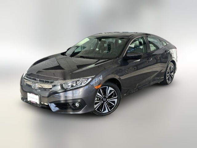 2018 Honda Civic EX-L