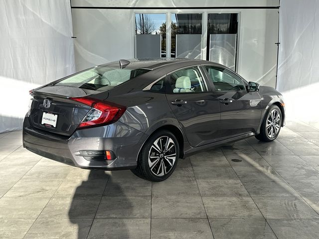 2018 Honda Civic EX-L