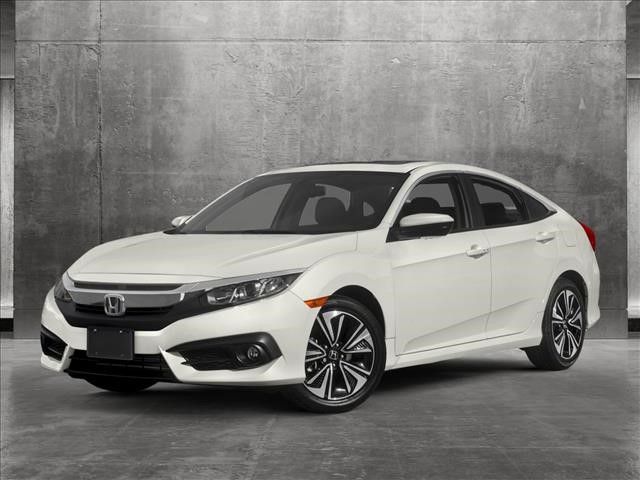 2018 Honda Civic EX-L