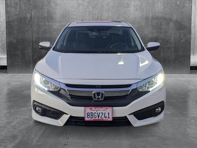 2018 Honda Civic EX-L