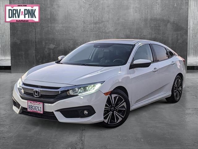 2018 Honda Civic EX-L