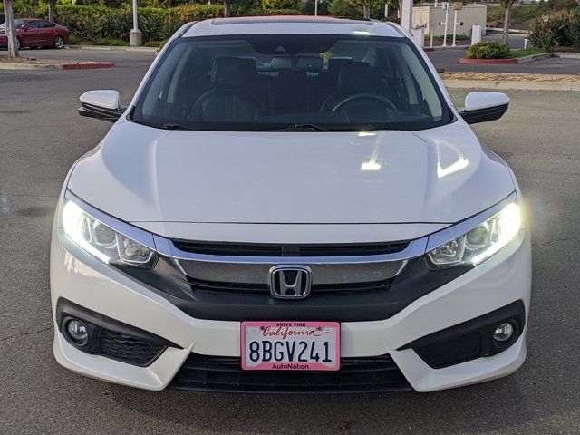 2018 Honda Civic EX-L